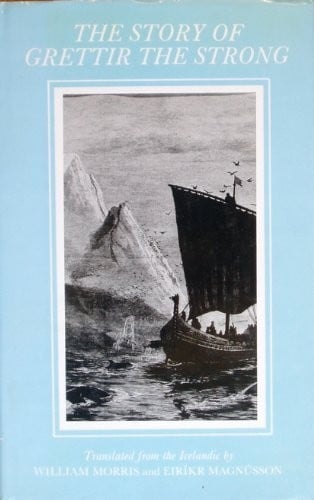 The story of Grettir the Strong
