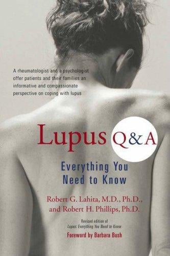 Lupus Q + A (Revised Edition)