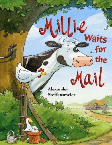 Millie Waits for the Mail (Millie’s Misadventures)