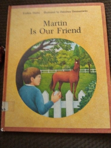 Martin is our friend