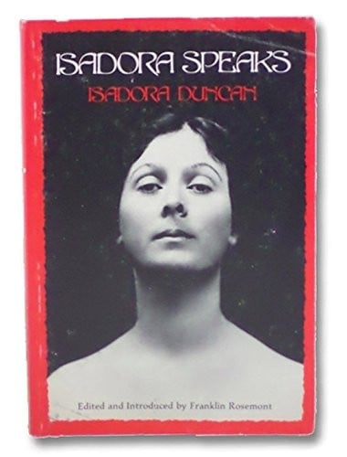 Isadora speaks