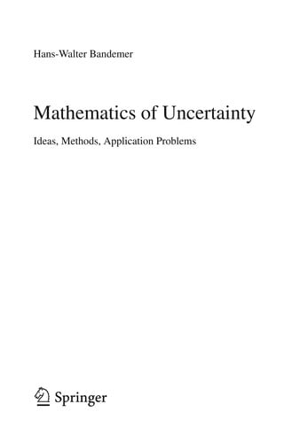 Random number generation and Monte Carlo methods