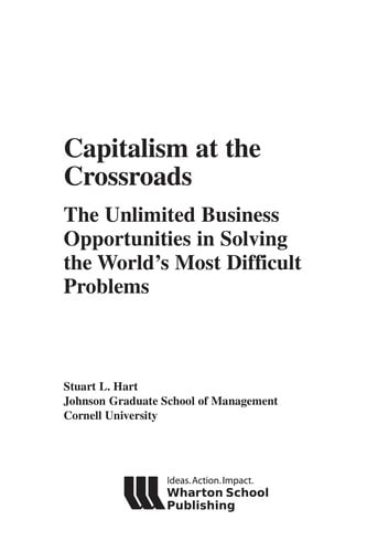 The fortune at the bottom of the pyramid