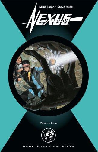 Nexus Archives Volume 4 (Archive Editions (Graphic Novels))