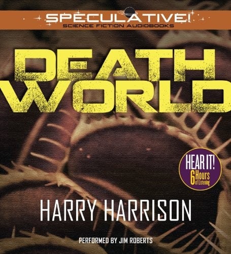 Harry Harrison's Deathworld (The Deathworld Series)
