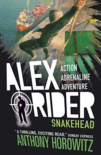 Snakehead (Alex Rider)