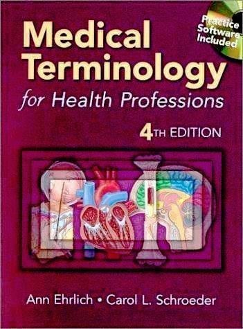 Medical Terminology for Health Professions
