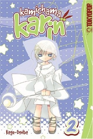 Kamichama Karin vol 2