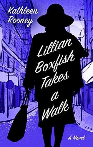 Lillian Boxfish Takes a Walk