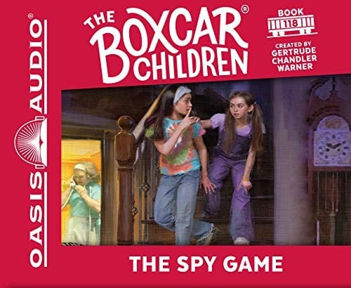 The Spy Game