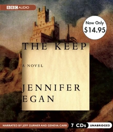 The Keep: Unabridged Value-Priced Edition