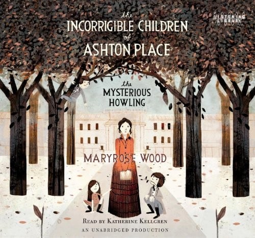 The Incorrigible Children of Ashton Place