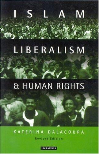 Islam, liberalism and human rights: implications for international relations