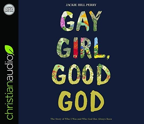 Gay Girl, Good God: The Story of Who I Was, and Who God Has Always Been