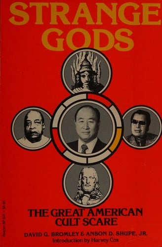 Strange gods: the great American cult scare