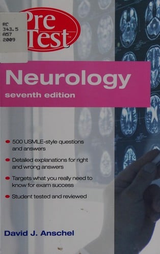 Neurology: PreTest self-assessment and review