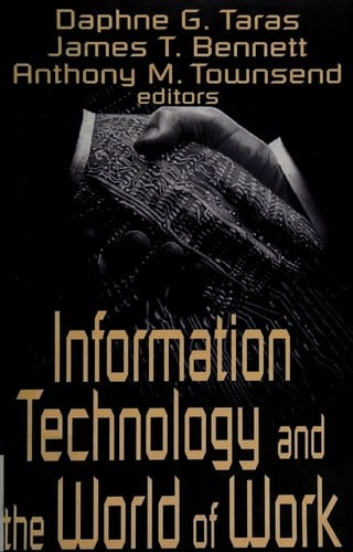 Information Technology and the World of Work