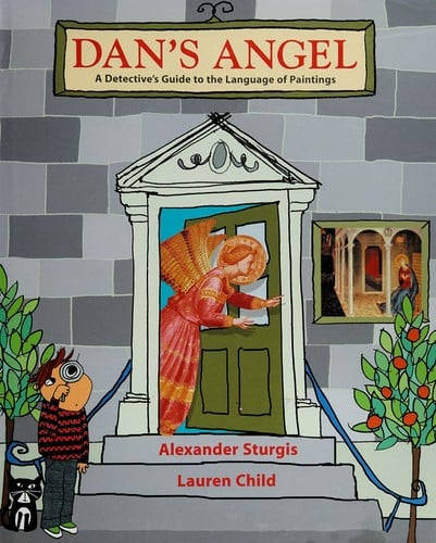 Dan's angel: a detective's guide to the language of painting