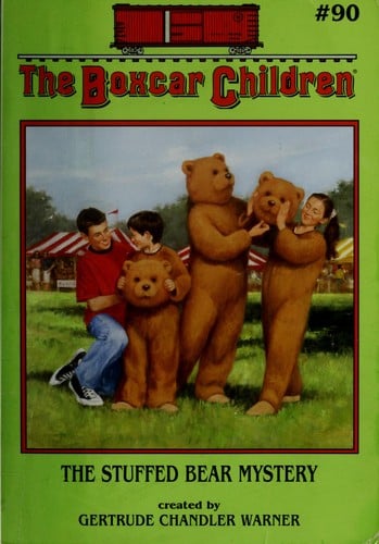 The Stuffed Bear Mystery