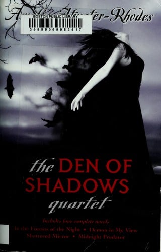 The Den of shadows quartet