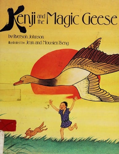 Kenji and the magic geese