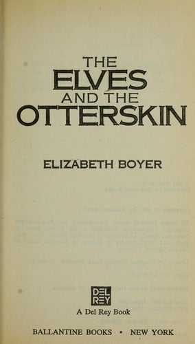 The Elves and the Otterskin