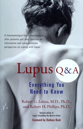 Lupus Q&A: everything you need to know