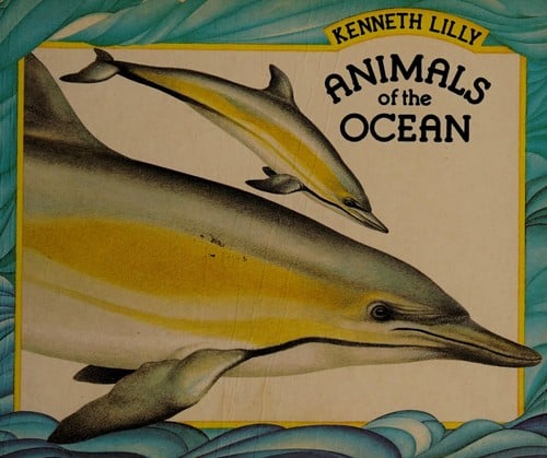 Animals of the ocean