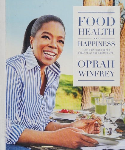 Food, health, and happiness: 115 on-point recipes for great meals and a better life