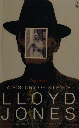 A history of silence: a memoir