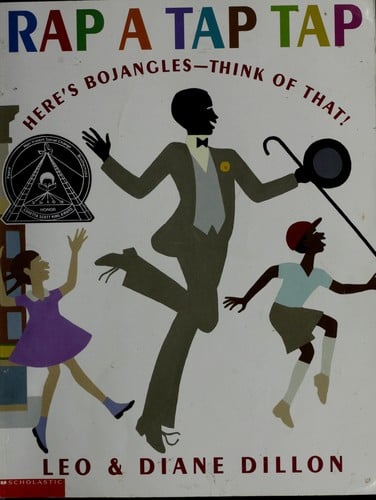 Rap A Tap Tap, Here's Bojangles - Think of That!