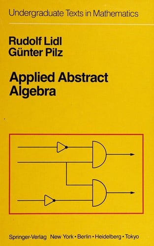 Applied abstract algebra