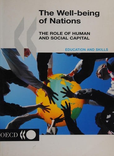 The well-being of nations: the role of human and social capital