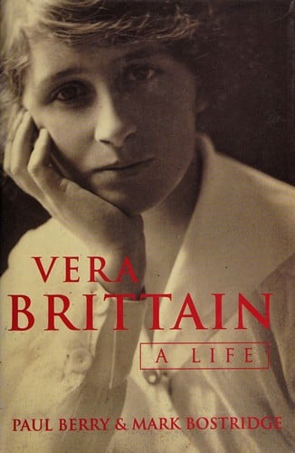 Vera Brittain: a life