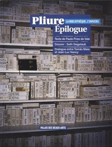 Pliure-Épilogue la bibliothèque, l'Univers