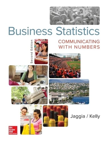 Business Statistics