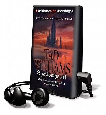 Shadowheart (Playaway Adult Fiction)