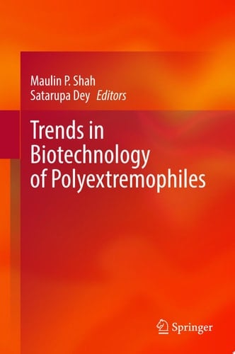Trends in Biotechnology of Polyextremophiles