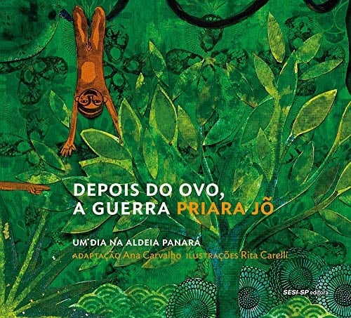 Depois do ovo, a guerra