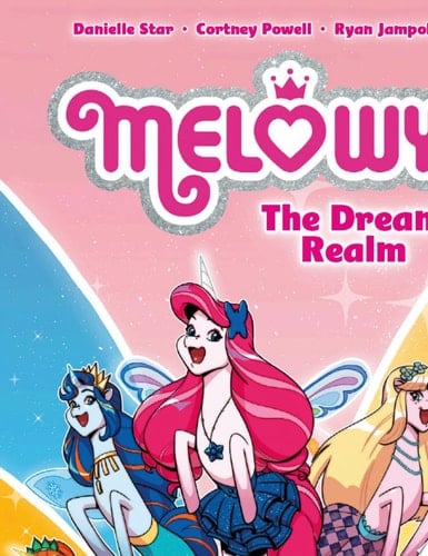 Melowy Vol. 6 The Dream Realm