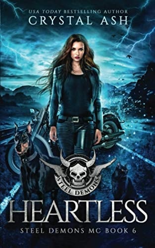 Heartless (Steel Demons MC)