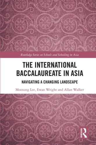 The International Baccalaureate in Asia