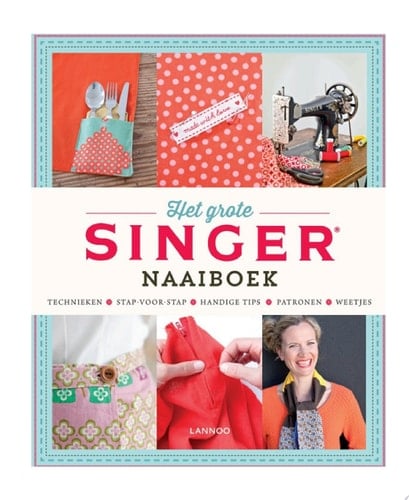 Het grote Singer naaiboek