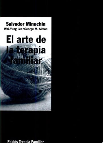 El arte de la terapia familiar