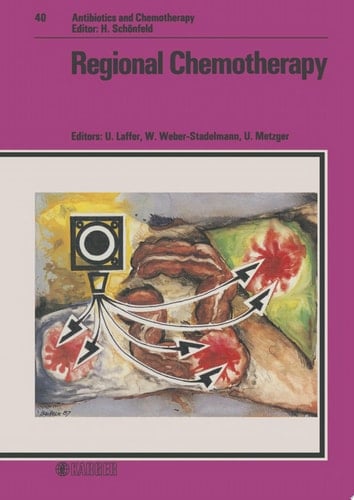 Regional Chemotherapy Workshop, Bern, November 1986