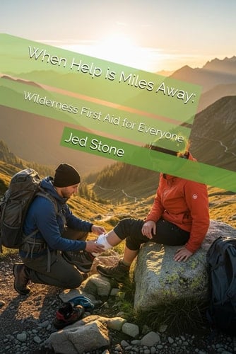 When Help is Miles Away : Wilderness First Aid for Everyone