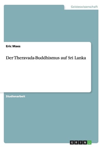 Der Theravada-Buddhismus auf Sri Lanka