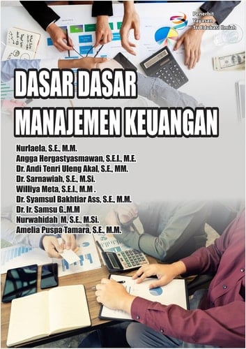 Dasar Dasar Manajemen Keuangan