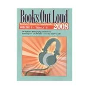 Books Out Loud 2008