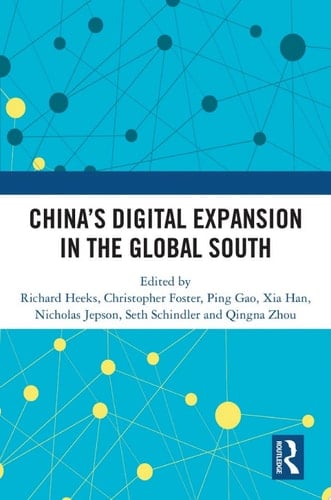 China’s Digital Expansion in the Global South